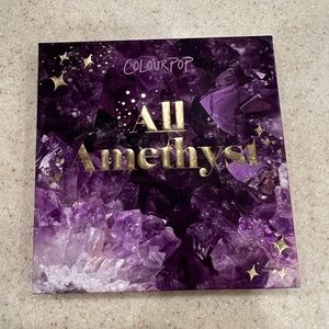 ColourPop All Amethyst Eyeshadow Palette